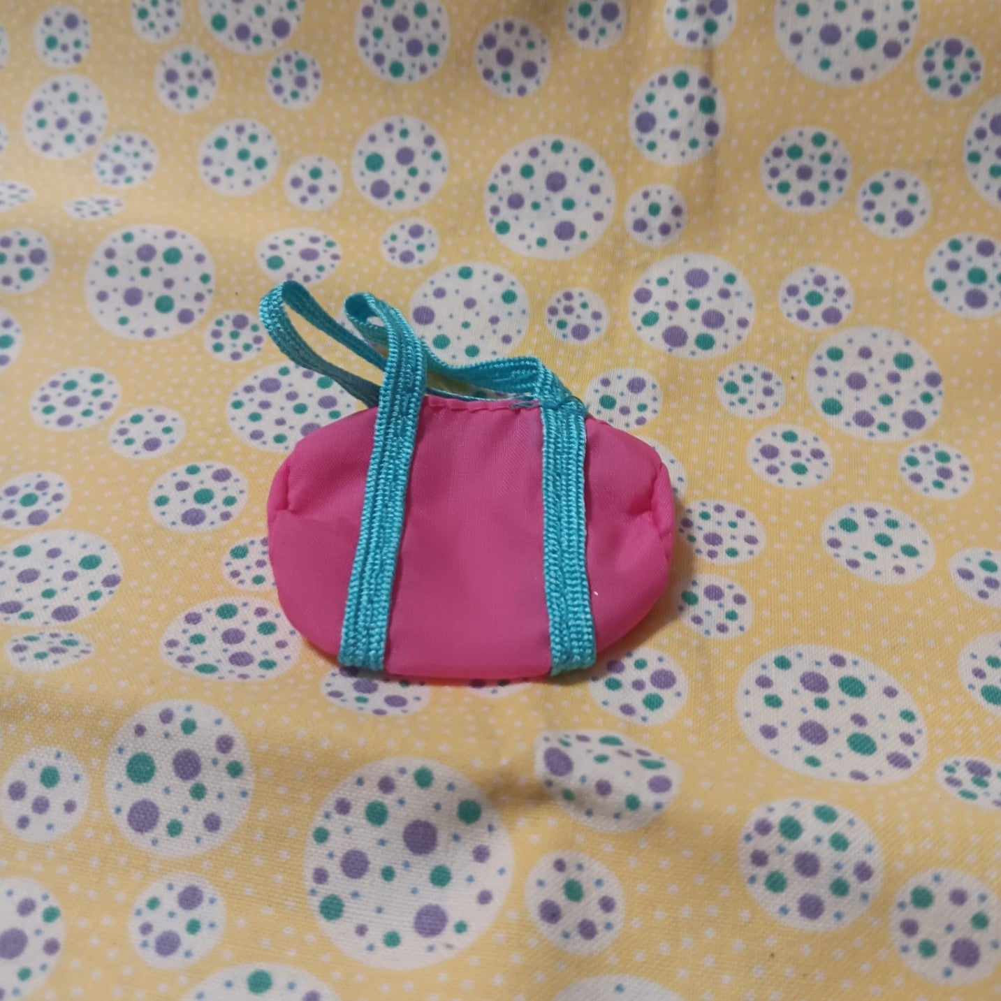 Great Shape Barbie's Gym Bag and Exercise Book