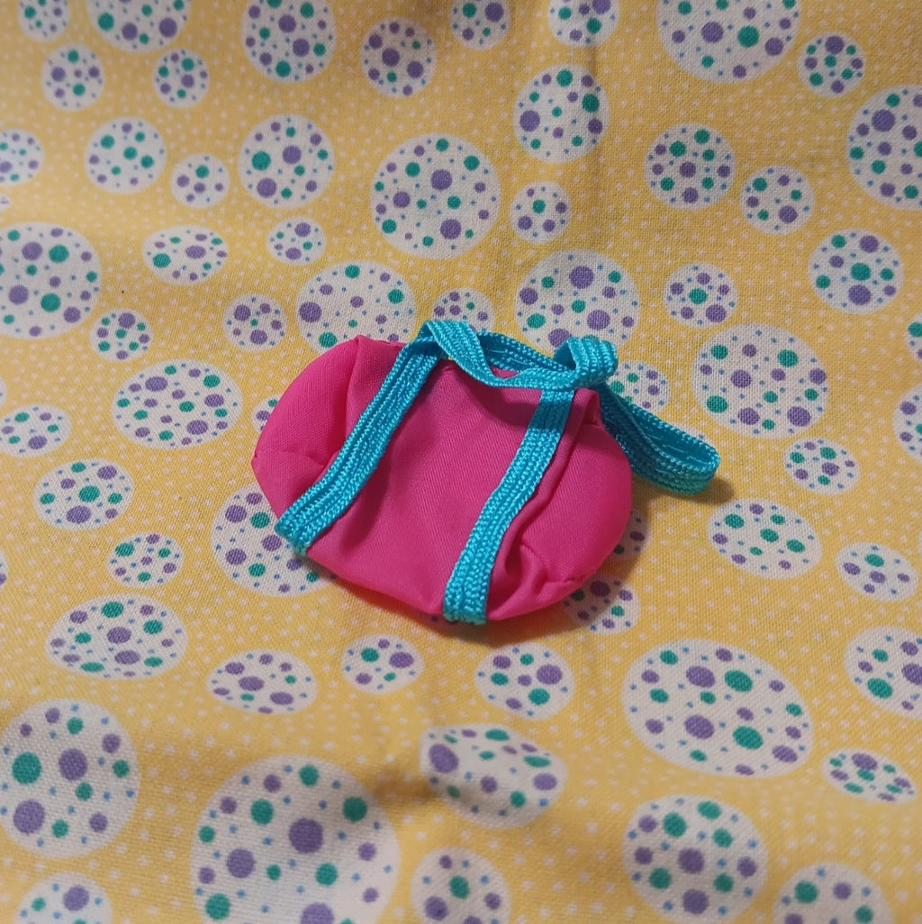 Great Shape Barbie's Gym Bag and Exercise Book