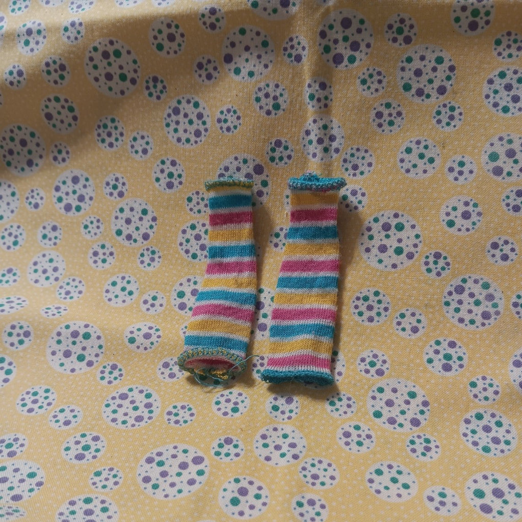 Great Shape Barbie's Leg Warmers