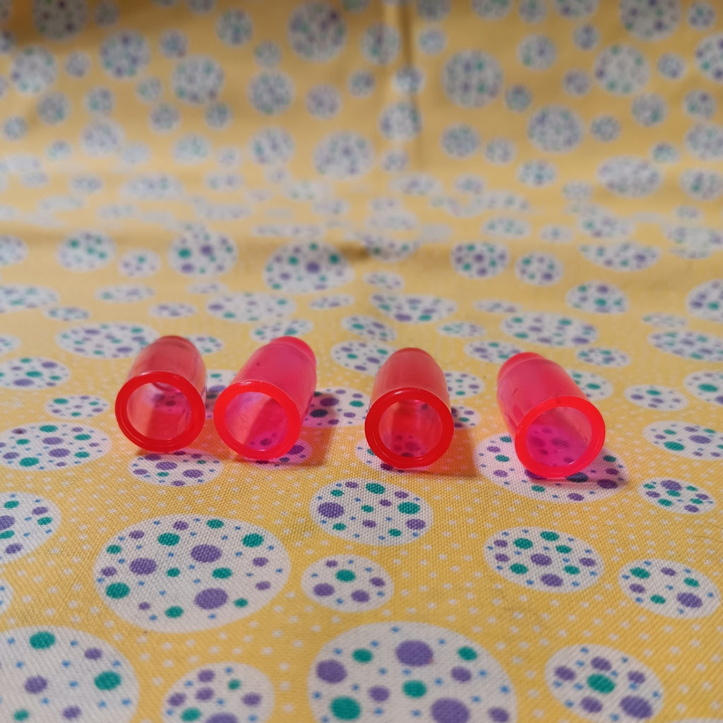 Set of 4 Superstar Era Dreamhouse Hot Pink Tumblers