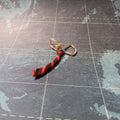 Vintage 1963 Shillman Ken Clone Striped Tie