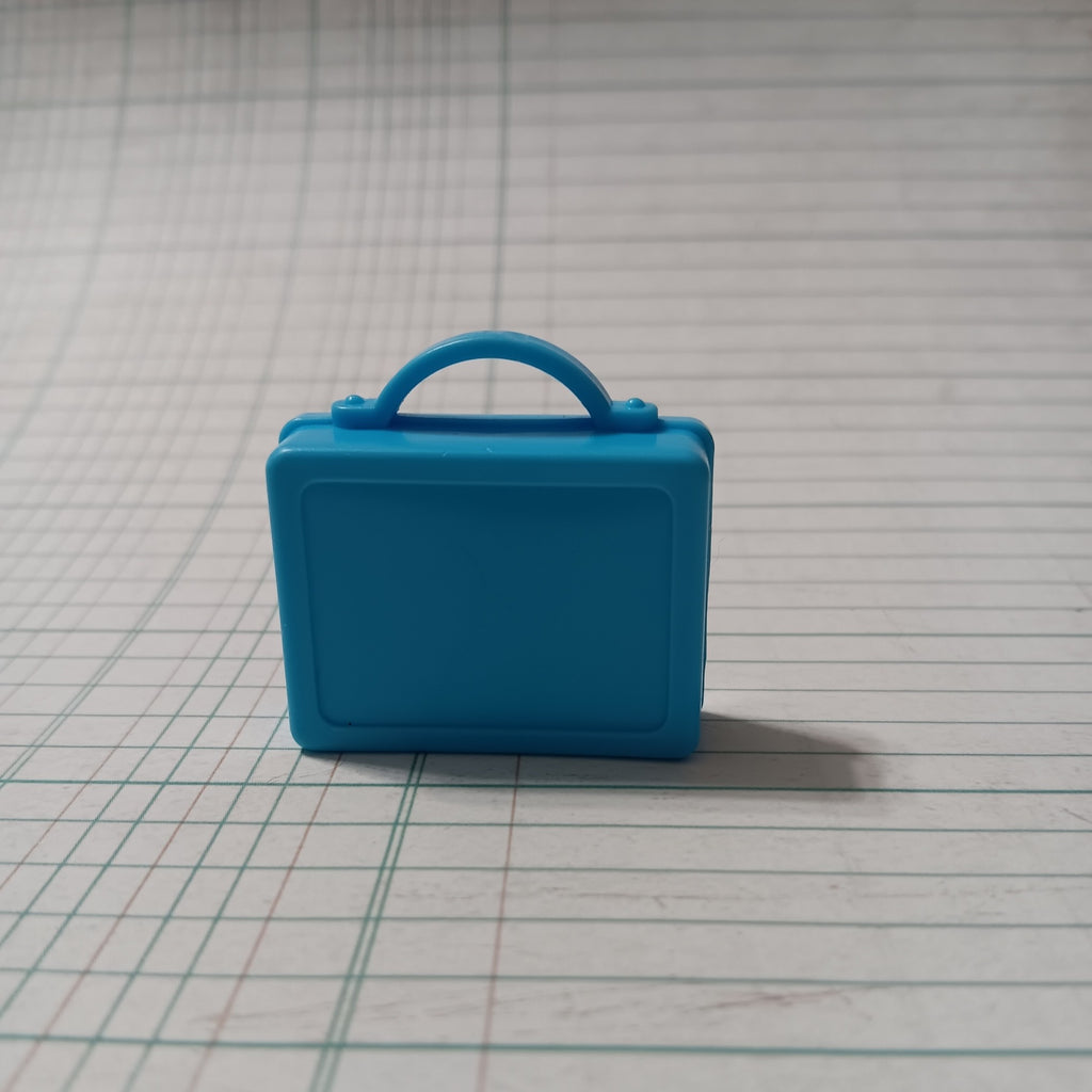 Kelly Doll School Lunchbox
