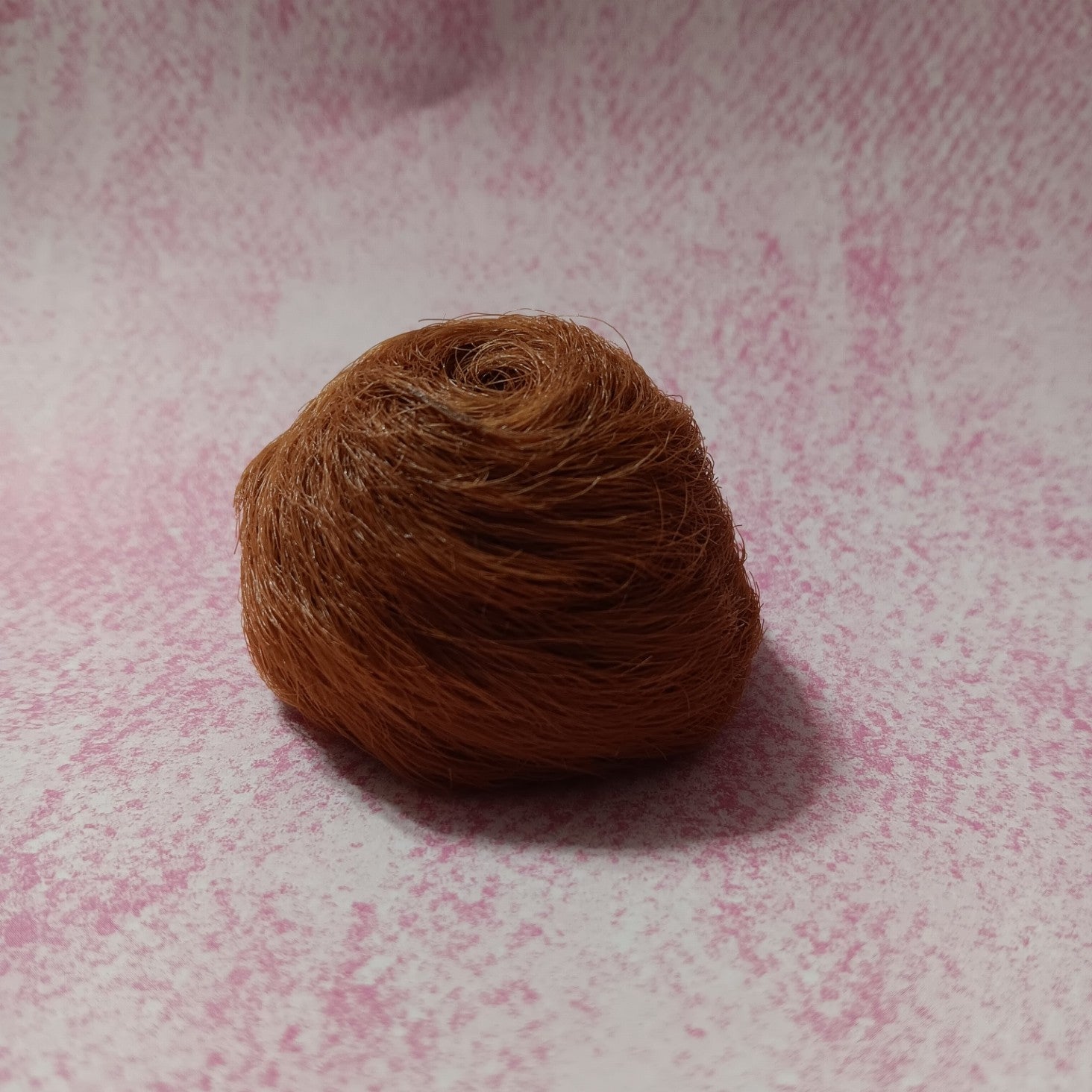 Vintage 1963 Fashion Queen Barbie's Titian Bubble Cut Wig