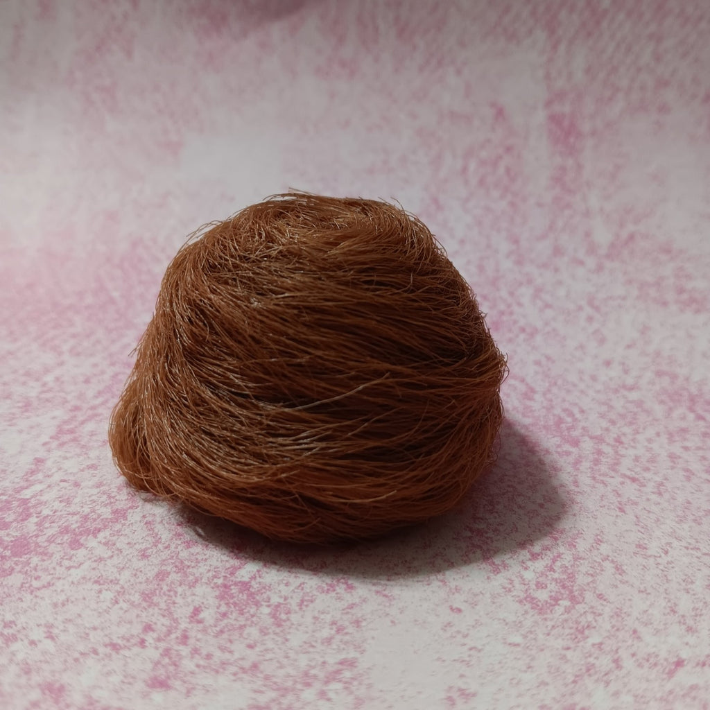 Vintage 1963 Fashion Queen Barbie's Titian Bubble Cut Wig