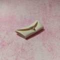 Vintage Barbie White Clutch from Let's Dance #978 c. 1960