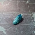 Vintage 1970's Ken Turquoise Blue Sneaker