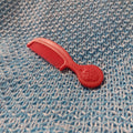 Vintage Strawberry Shortcake Berry Comb