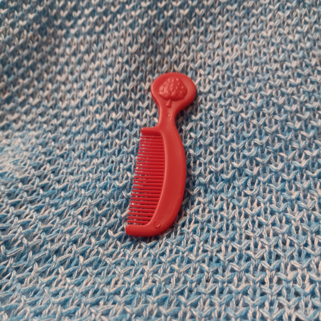 Vintage Strawberry Shortcake Berry Comb