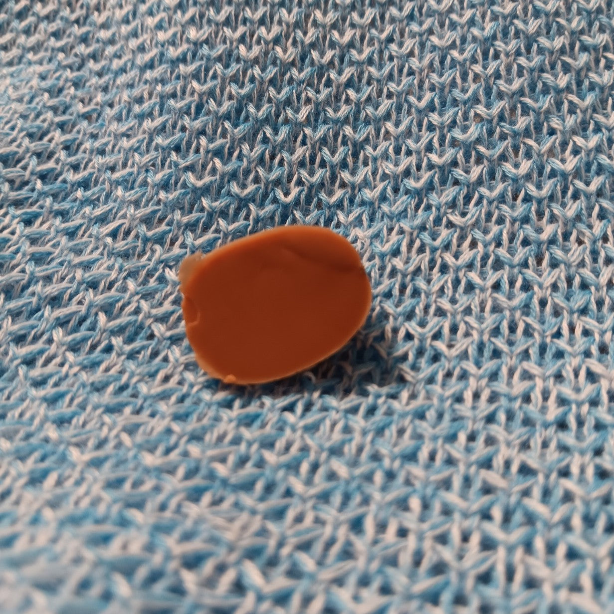 Vintage Strawberry Shortcake's Brown Shoe