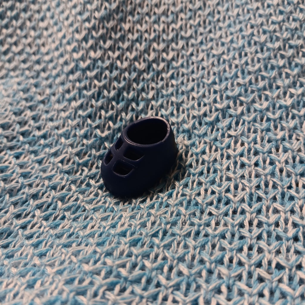 Vintage Blueberry Muffin's Shoe