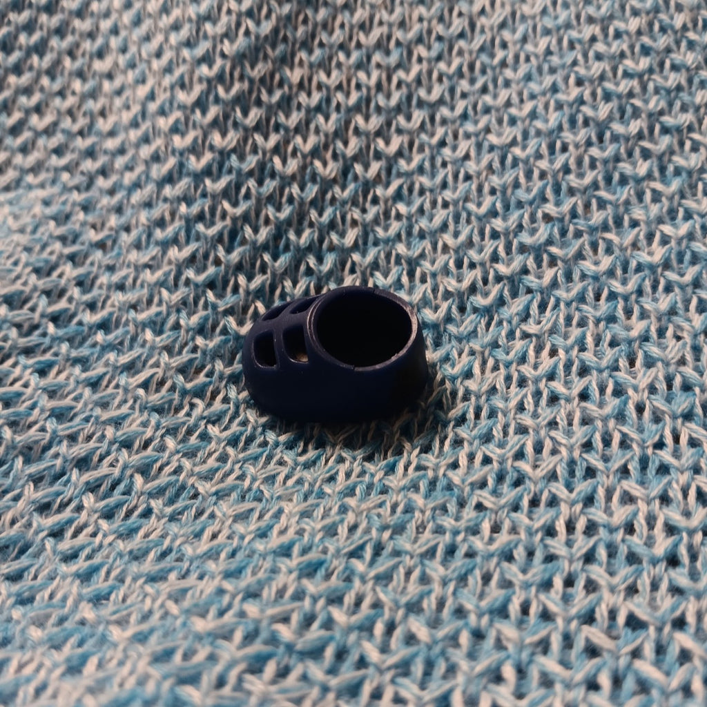 Vintage Blueberry Muffin's Shoe