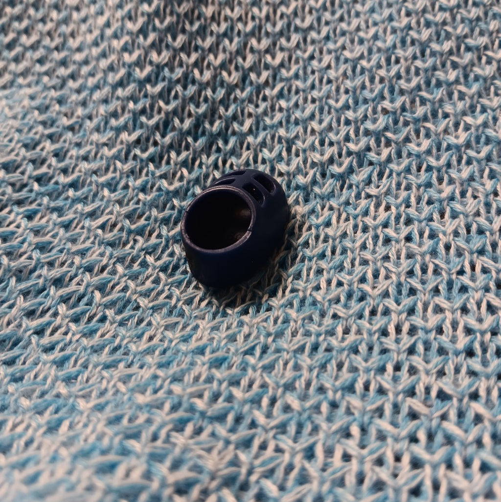 Vintage Blueberry Muffin's Shoe