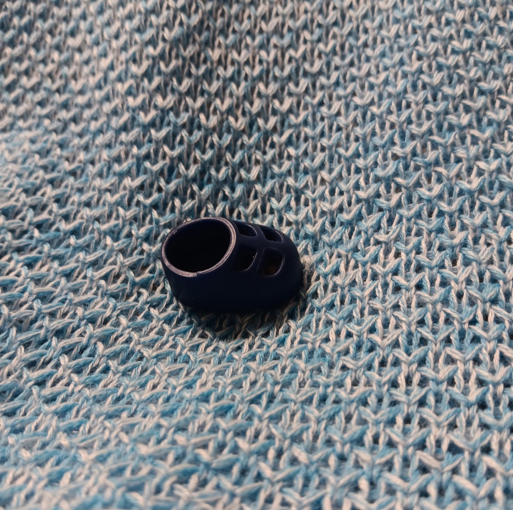 Vintage Blueberry Muffin's Shoe