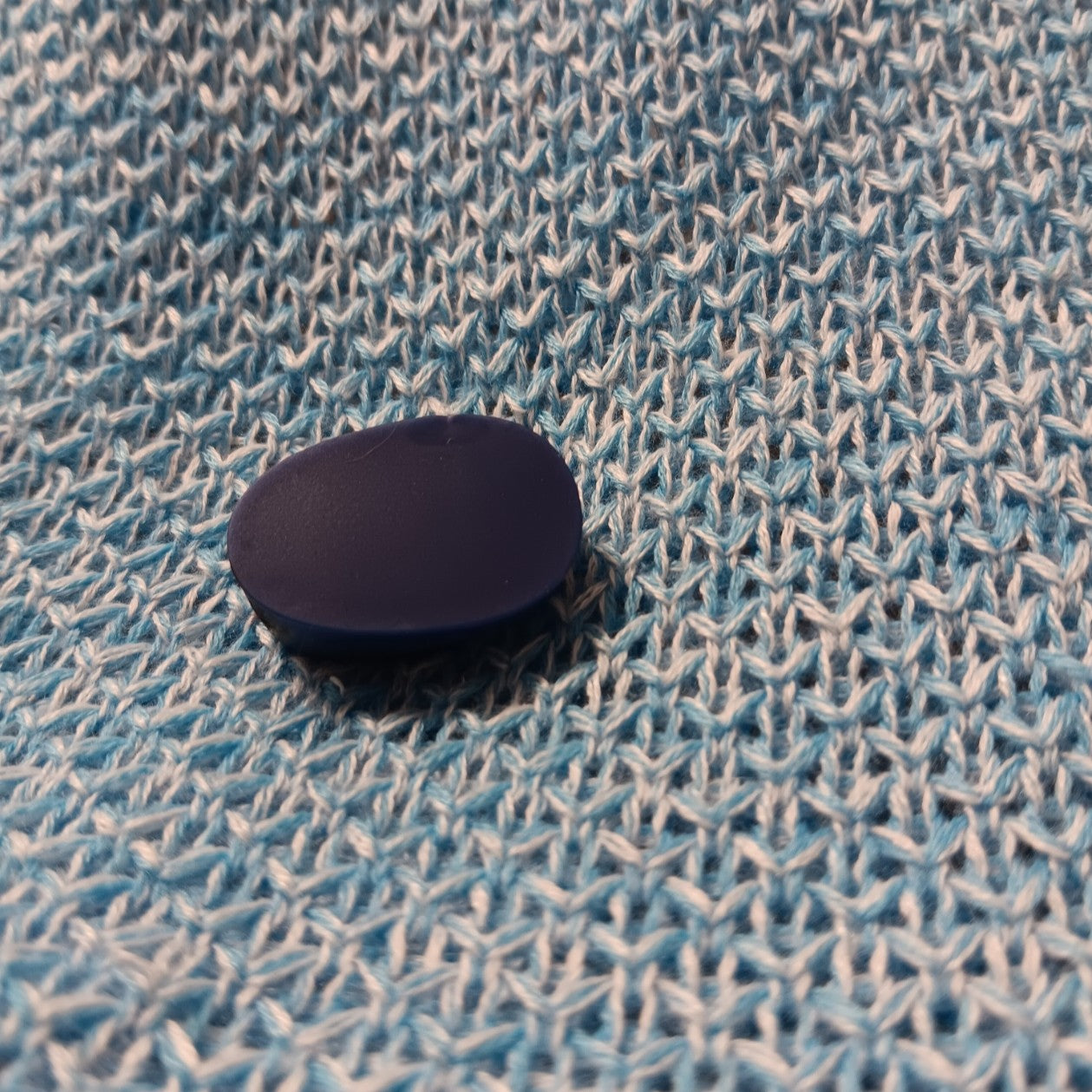 Vintage Blueberry Muffin's Shoe