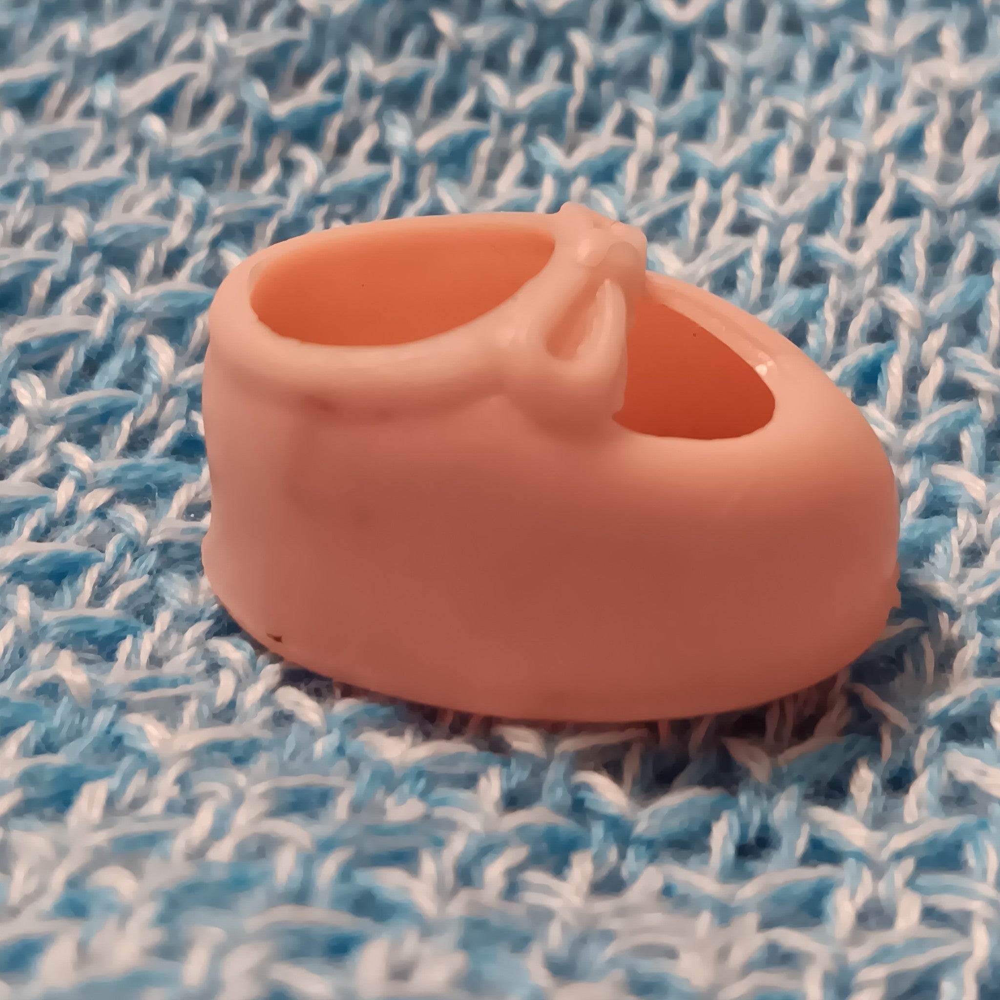Strawberry Shortcake Party Pleaser Peach Blush’s Shoe